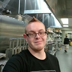 Meet your Posher, Chris